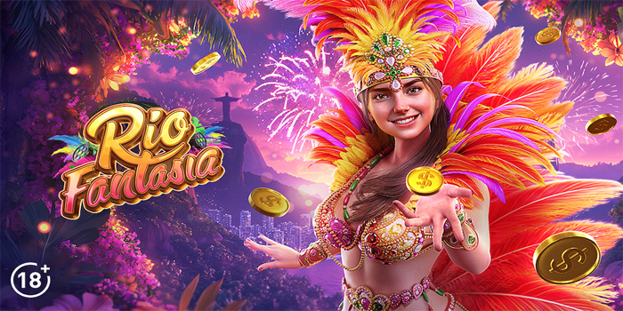 Strategi Jitu Menang Besar Bermain Slot Rio Fantasia