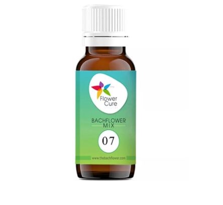 Bach Flower Mix 07 Quit Smoking Drop (30ml)
