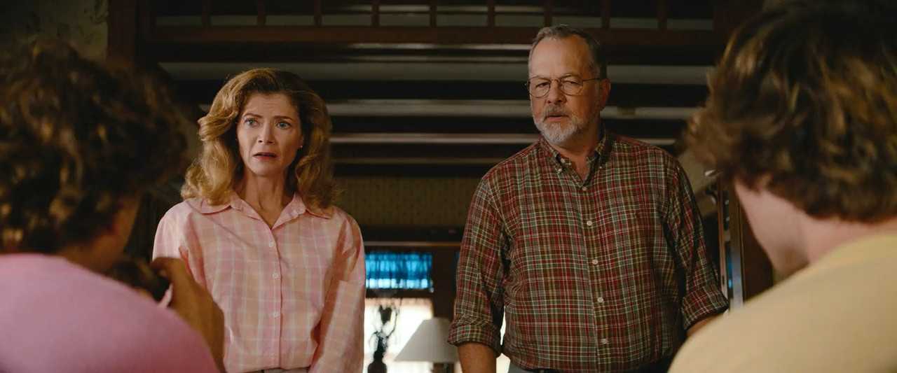 Snack Shack 2024 WebRip [Hindi + English] 480p 720p ESub Screenshot