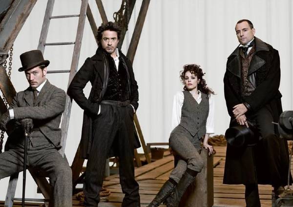 Sherlock Holmes (2009) Sherlock Holmes (2009)