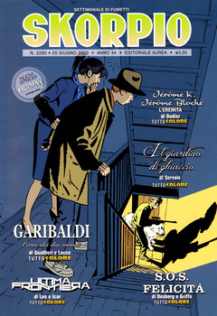 Skorpio 2260 Anno 44 n. 26 (2020)