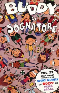 Odio – Volume 2 – Buddy Il Sognatore