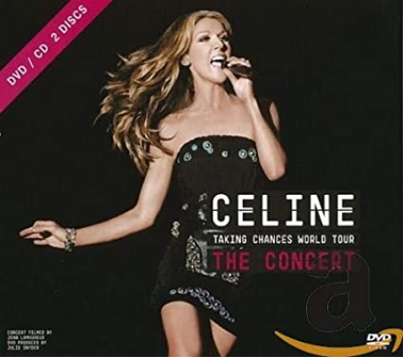 Celine Dion - Taking Chances World Tour: The Concert (2020) MP3
