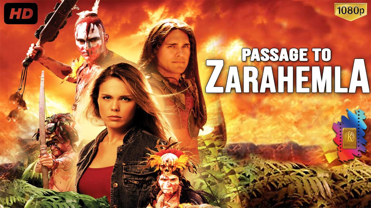 Passage to Zarahemla (2007) Hindi Dubbed