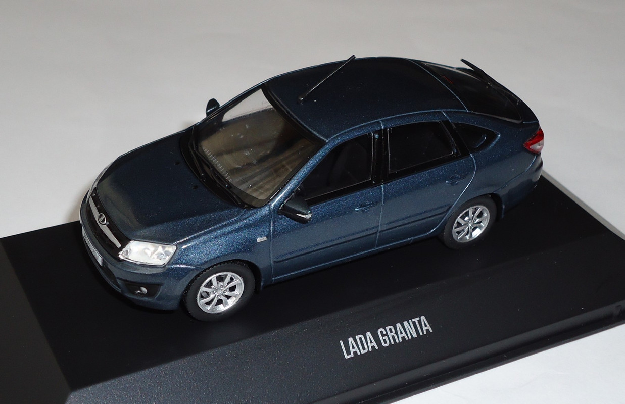 Lada-Granta Liftback (ВАЗ-2191)