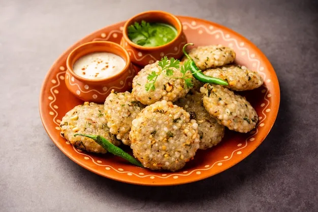 Sabudana Vada