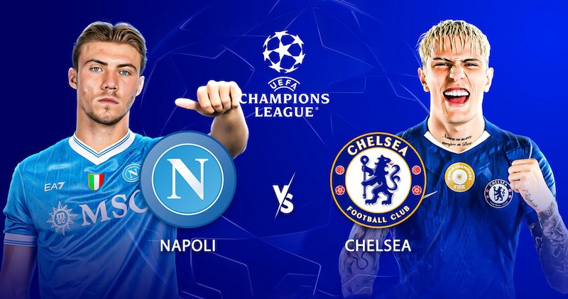 Nhận định, soi kèo Napoli vs Chelsea, 03h00 ngày 29/01