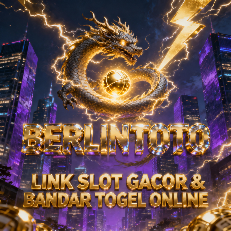 BERLINTOTO ꛲ Daftar dan Login Slot Serta Togel yang Praktis Tanpa Proses Rumit untuk Pengguna Baru