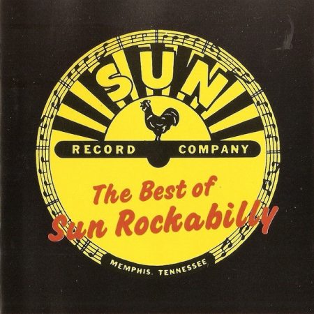 VA   The Best Of Sun Rockabilly (1986)