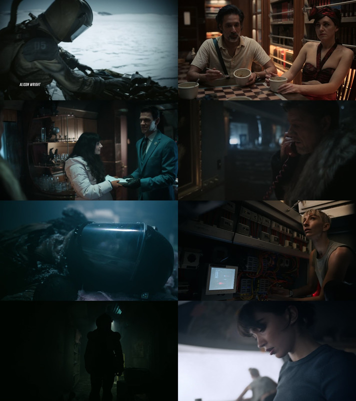Snowpiercer S03 1080p WEBRip x265 HiQVE