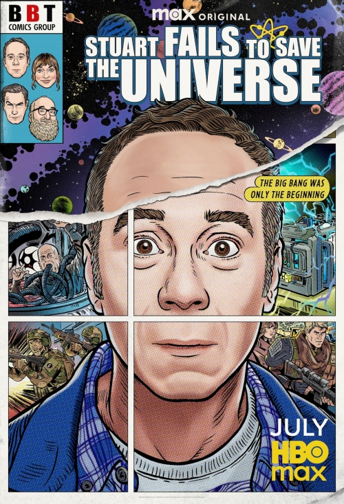 Stuart nie ratuje wszechświata / Stuart Fails to Save the Universe (2026) (Sezon 1) MULTi.1080p.AMZN.WEB-DL.H.264.DDP5.1.Atmos-K83 / Lektor i Napisy PL