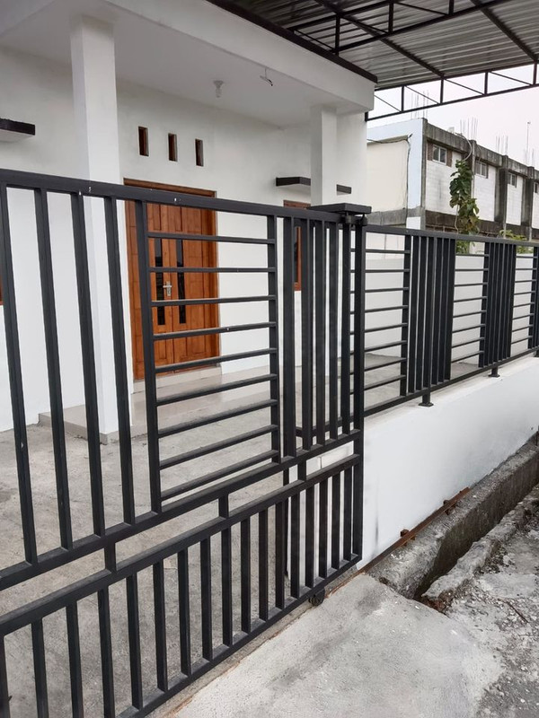 Kost Putri Rara - Tampak Depan