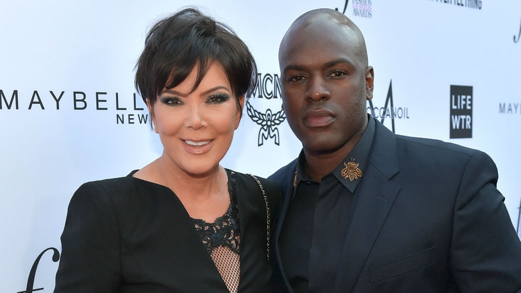 Kris and Corey Gamble