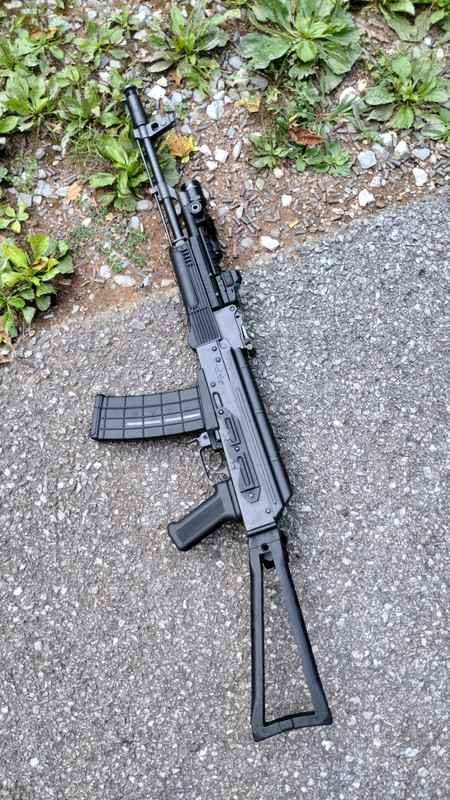 Gun Review: Arsenal SLR-106FR (5.56mm AK) - The Truth About Guns