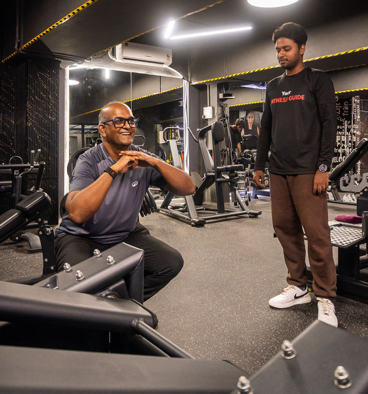 The Fitness Pit — The Community