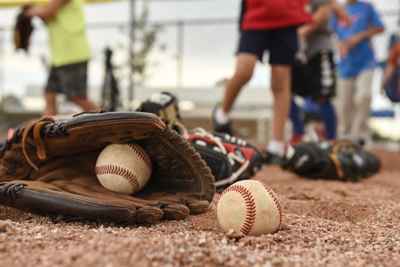 Sports equipment might not be a problem during the season, and self storage can keep it out of the way the rest of the year.