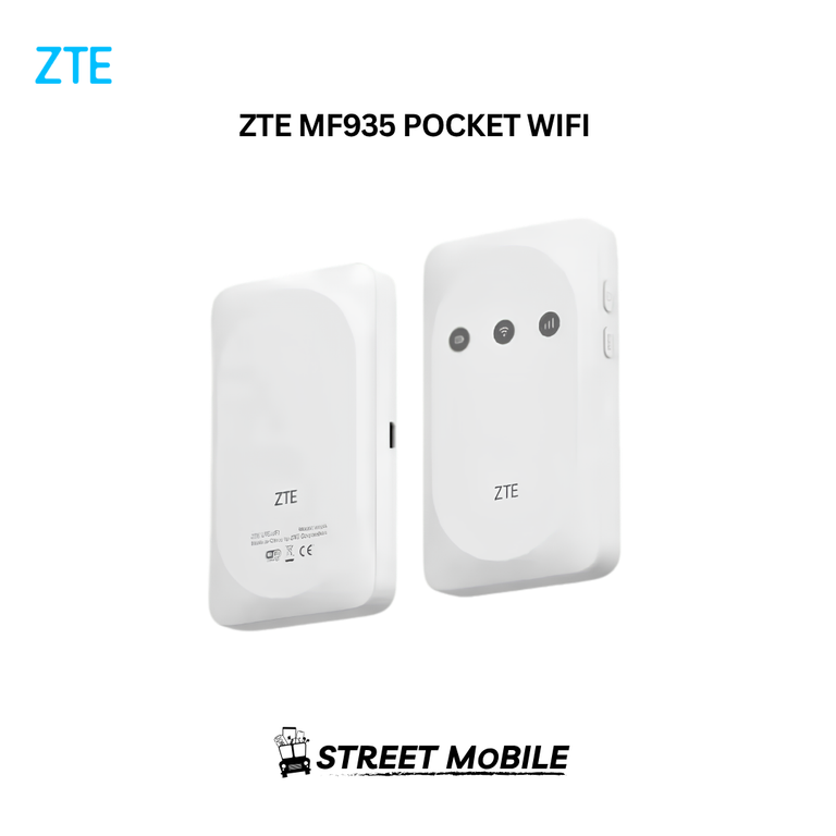 ZTE MF935 ROUTER - Image 1