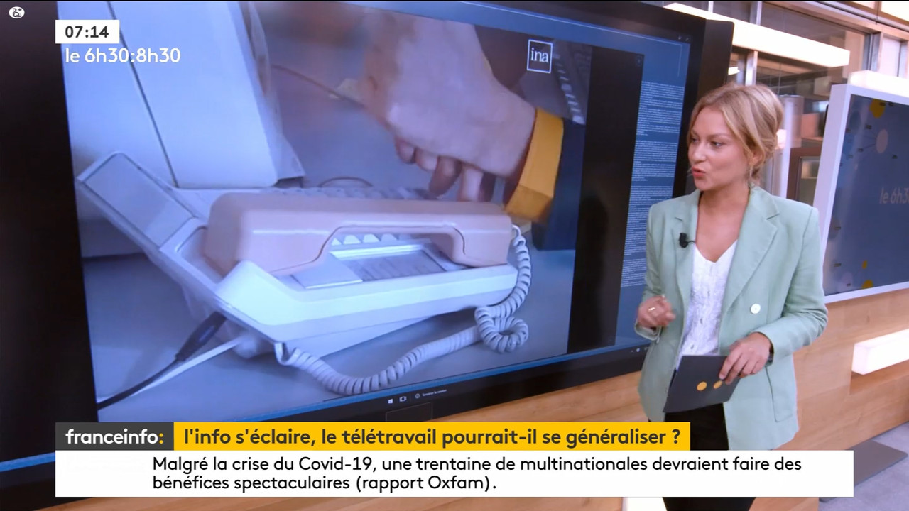 09.10 - 05.29.00 - 9h30. Entre JT, chroniques, invités et revues de p....ts_snapshot_00.51.30.115