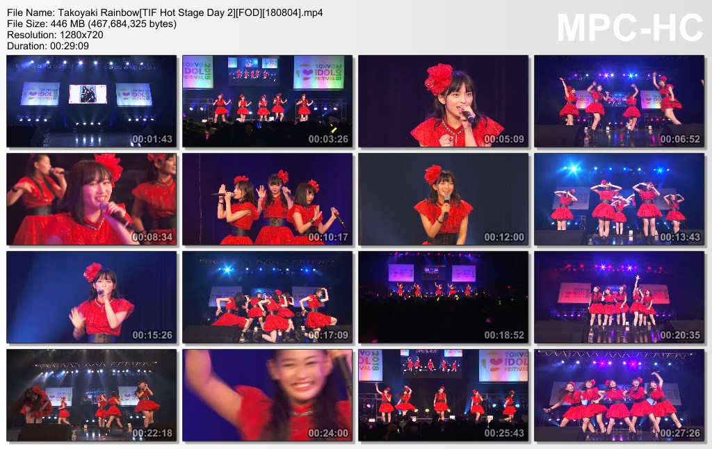 Takoyaki Rainbow[TIF Hot Stage Day 2][FOD][180804].mp4_thumbs_[2