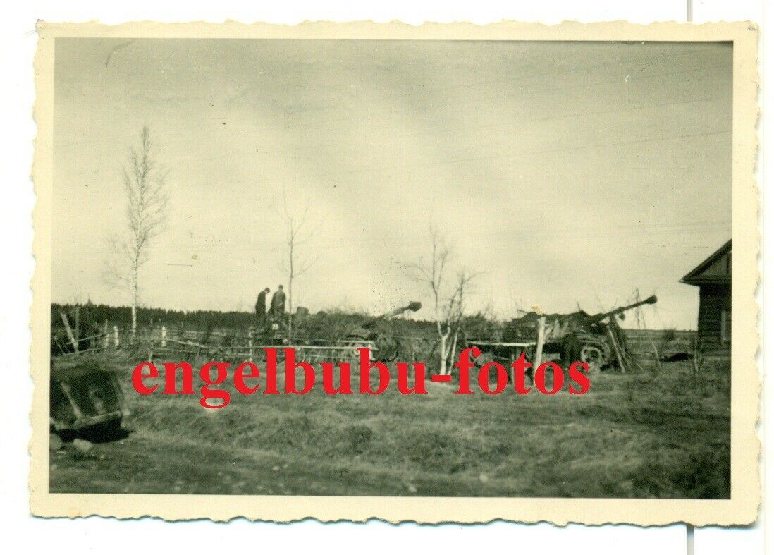 FOTO - 36.I.Div. - STURMGESCHÜTZ - STUG-ABTEILUNG - TARN