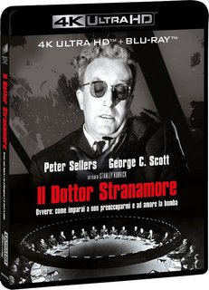 Il dottor Stranamore (1964) .mkv UHD VU 2160p HEVC HDR DTS-HD MA 5.1 ENG DTS 5.1 ENG AC3 5.1 ITA