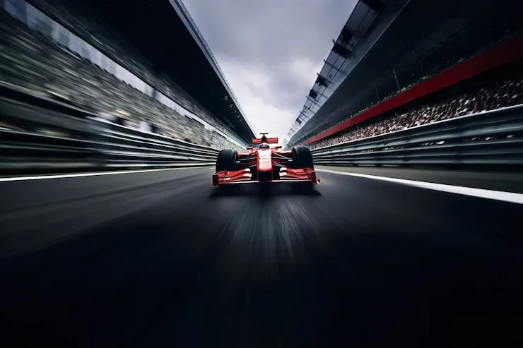 Early Life and Racing Journey