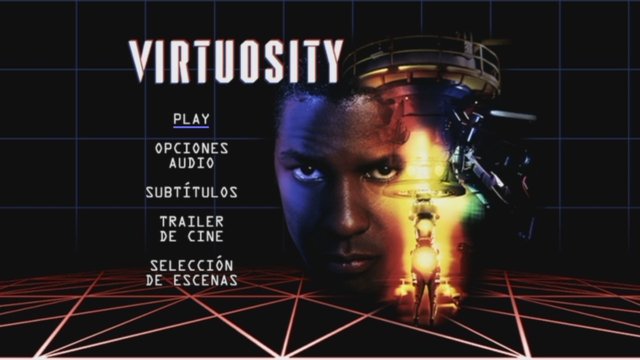 1 - Virtuosity [DVD9Full] [PAL] [Multi] [1995] [C.Ficción]