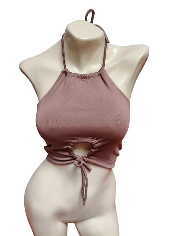 Blusa básica