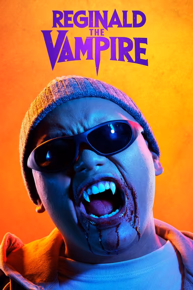 Reginald the Vampire 0