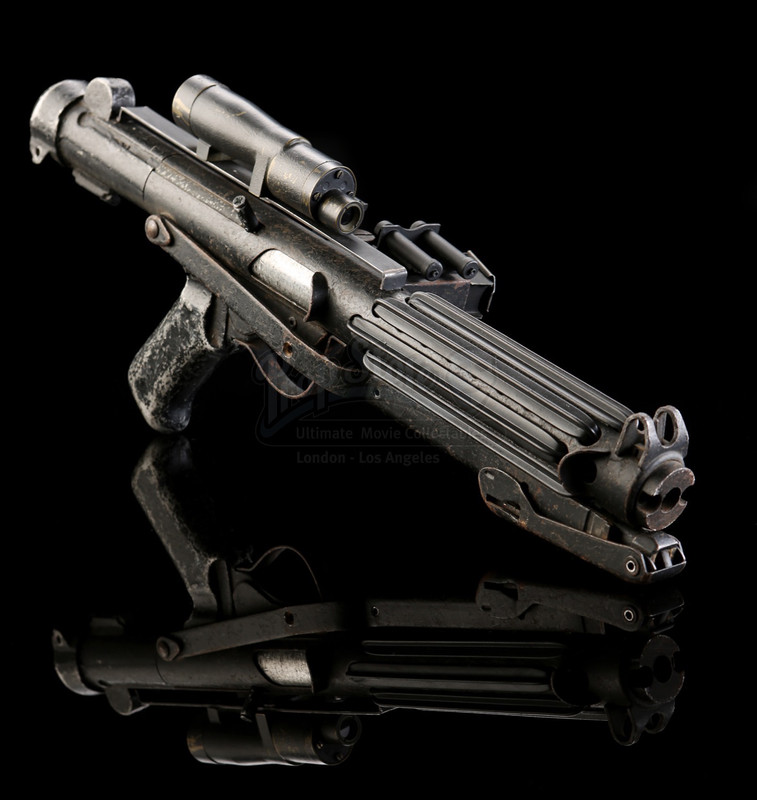 Bapty E-11 Stormtrooper Blaster 27