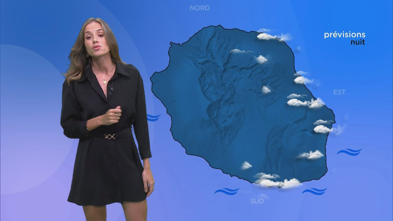 Météo La Réunion - Émission du samedi 18 janvier 2025_La Première_2025_01_18_16_31.ts_snapshot_00.48