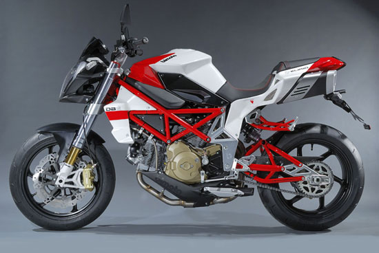 Bimota DB6 2009 Bimota DB6 2009