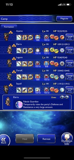 Ffrk Inheritance Slot