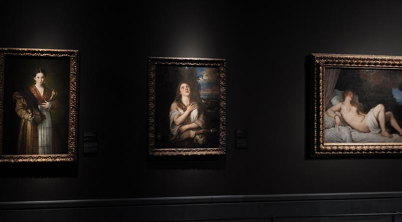 Roma y Nápoles: Bernini, Giorgione y mucho más. - Blogs de Italia - Nápoles: Museo de Capodimonte y Galerías de Italia. (184)