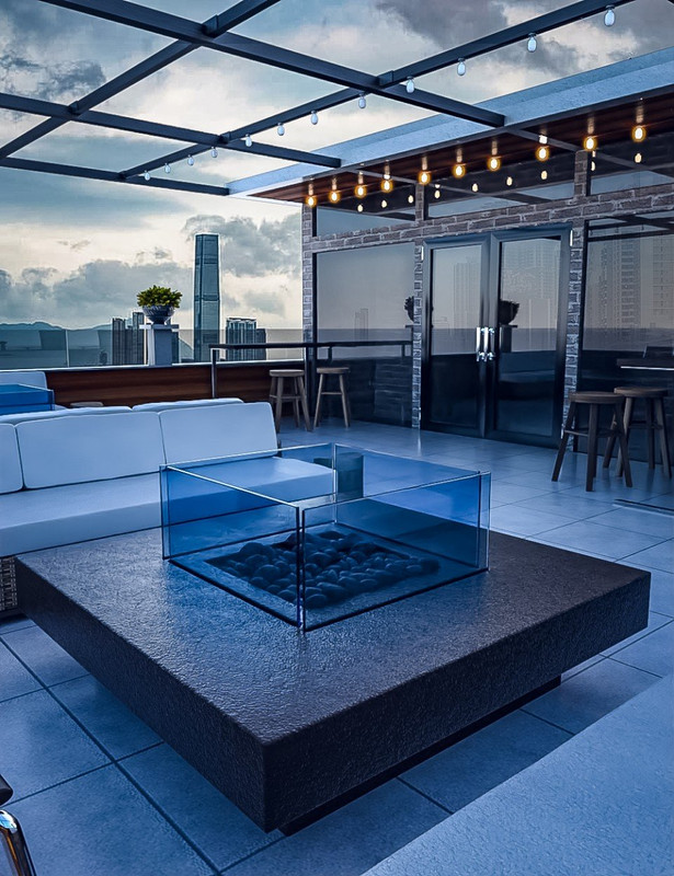 Skyline Deck Skyline Deck
