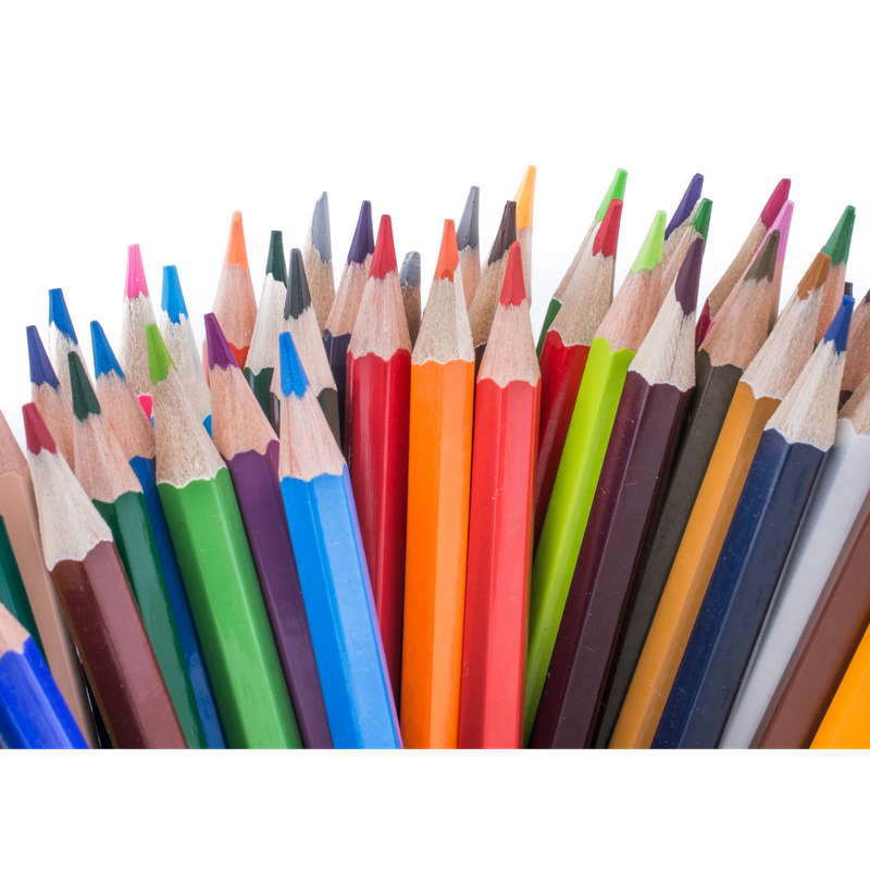 Colori e pennelli