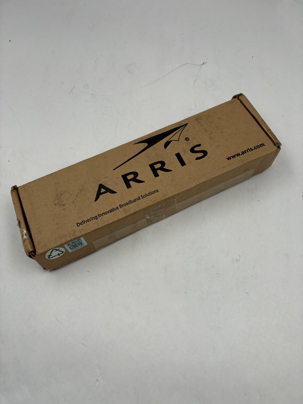 ARRIS HT3309H-D-1310-2-AS DENSITY SPECTRUM TRANSMITTER MODULE
