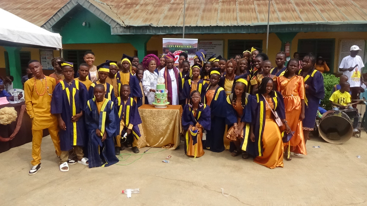 Graduation ceremony