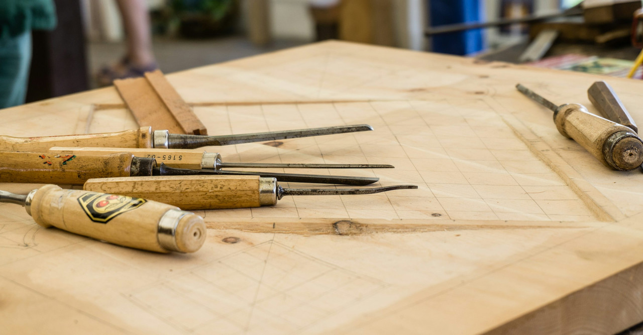 The Environmental Impact of Buying Used Woodworking Machinery