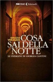 Grazia Verasani - Cosa sai della notte (2012)