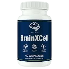 BrainXCell bottle