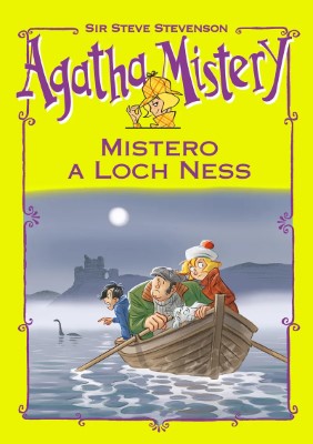 Sir Steve Stevenson - Agatha Mistery. Mistero a Loch Ness (2024)