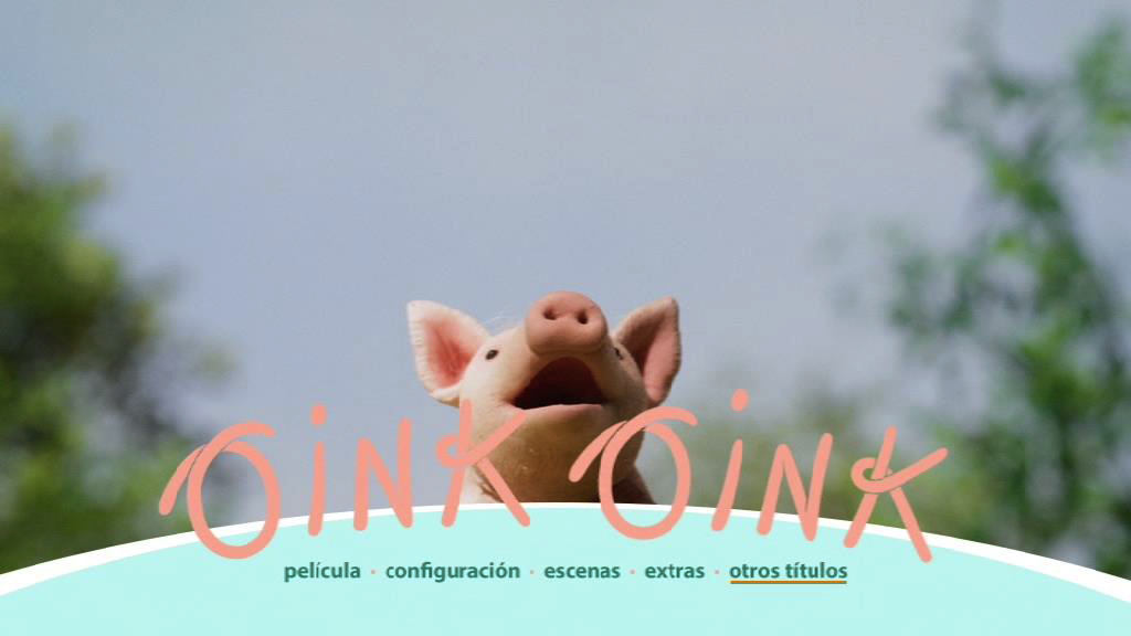 KNOR MENU - Oink Oink (Knor) [2022] [Comedia] [DVD9] [PAL] [Leng. ESP/CAT/EUS/DUT] [Subt. Español]