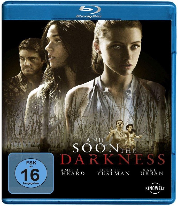 A >And soon the Darkness