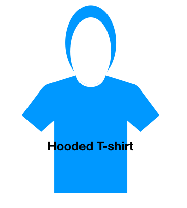 Hooded Tshirt