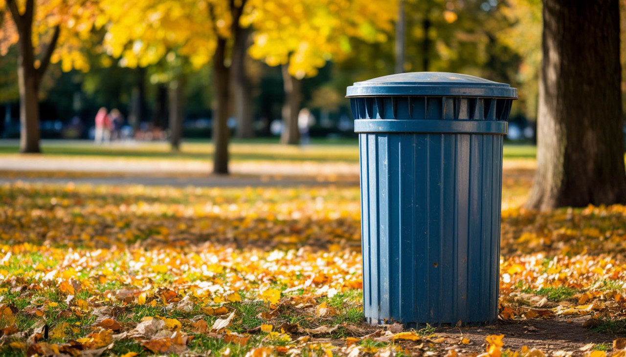 урна уличная