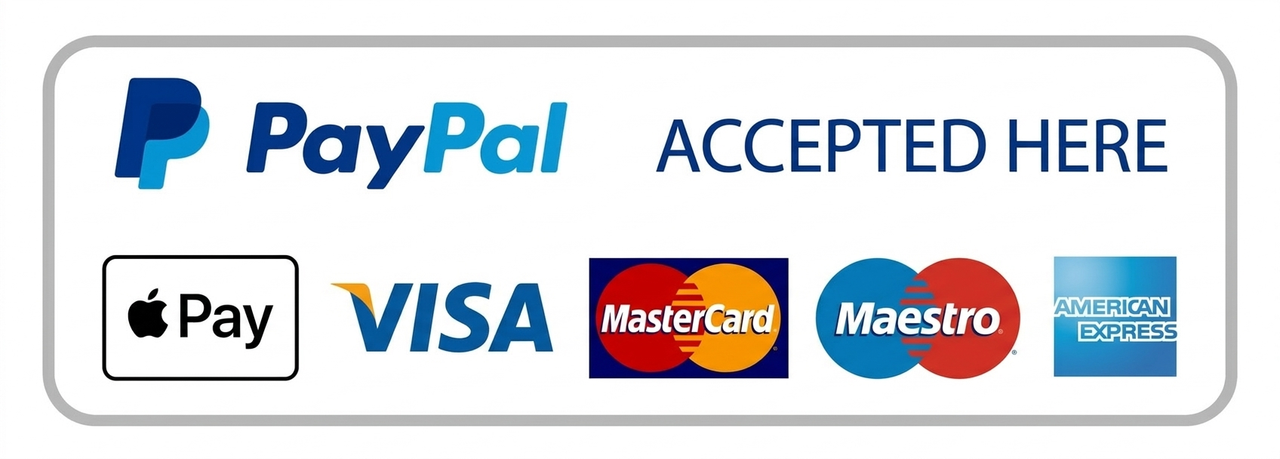 Secure payment badges