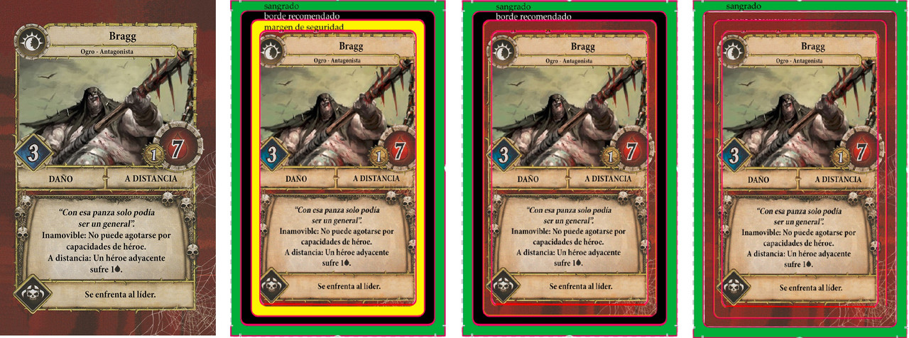 antagonistas más grande copia