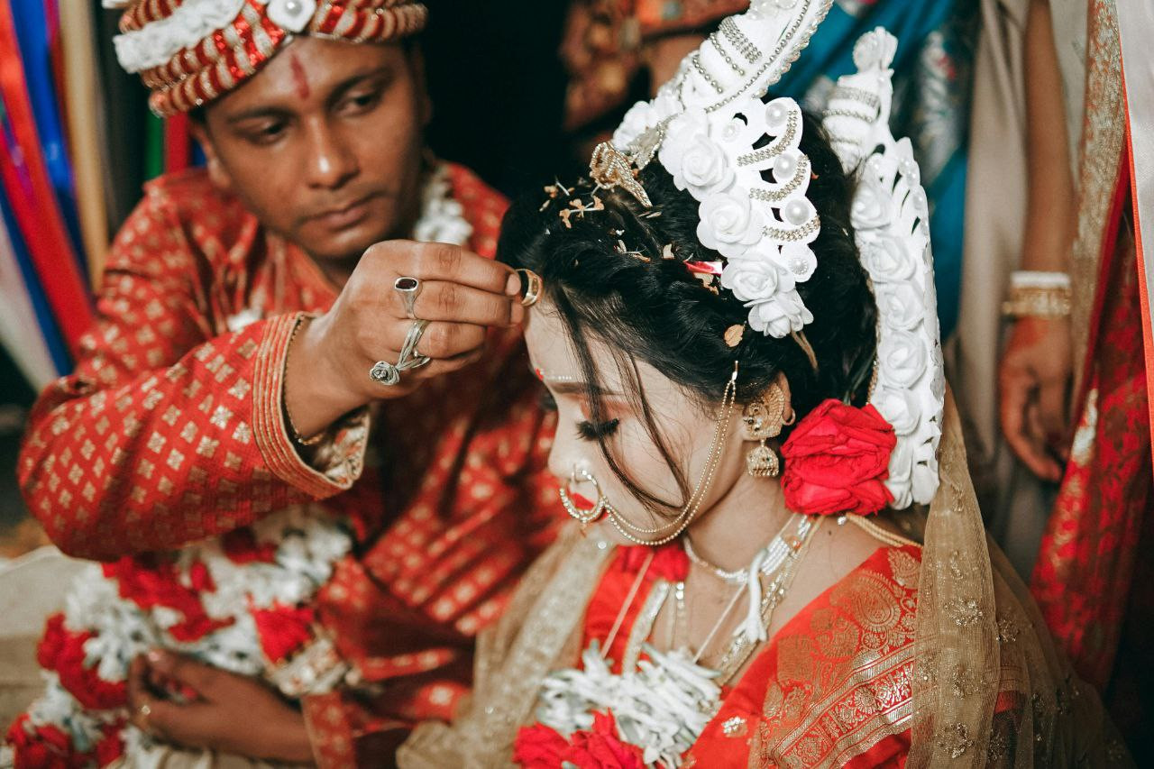Bengali Bride Preview