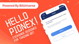 Pionex™ Custom Banner